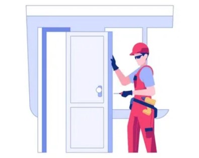 межкомнатные двери Ревда установка под ключ