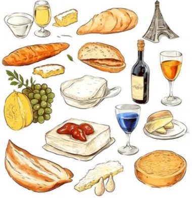 Французская кухня