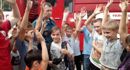 ДОЛ Родник Ачинск 