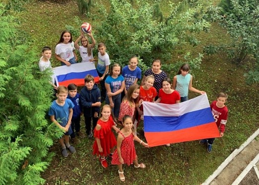 Детский лагерь Юность в Татарстане