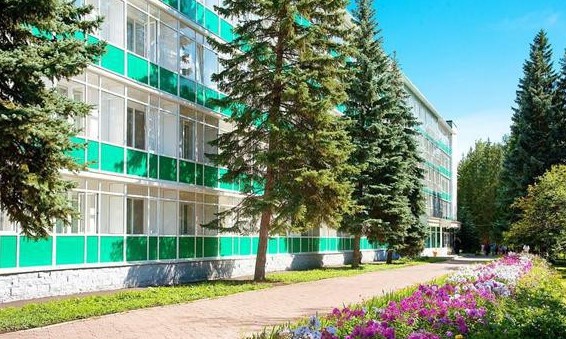Детский лагерь Акбузат в Башкирии
