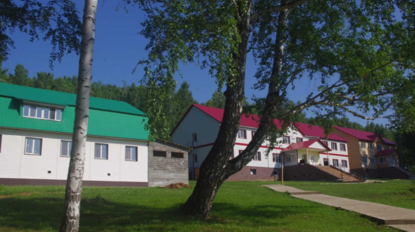 Детский лагерь Гастелло в Башкирии