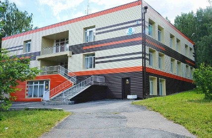 Детский лагерь Горное ущелье в Башкирии