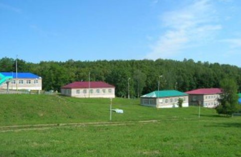 Детский лагерь Орленок в Башкирии
