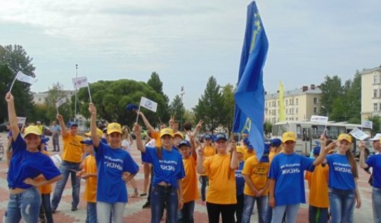 Детский лагерь Дружба в Березниках