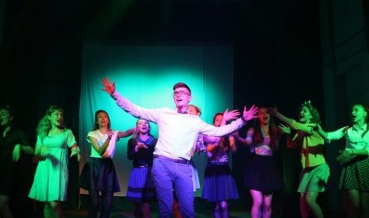 Детский лагерь Сказка в Березниках