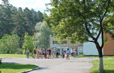 Детский лагерь Лесная Сказка в Бийске