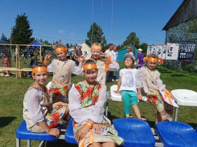ДОЛ Орлёнок Иркутск 