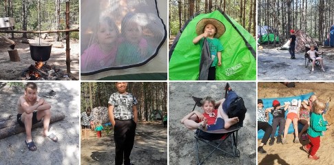 Детский лагерь Солдат Удачи в Йошкар-Оле