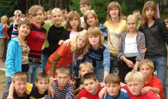 Детский лагерь Чайка в Калининграде