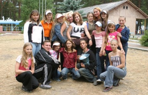 Детский лагерь Гайдара в Калининграде