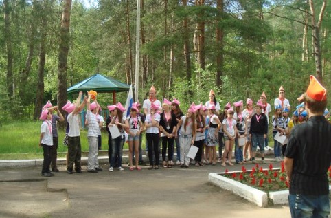 ДОЛ Белка Калуга 