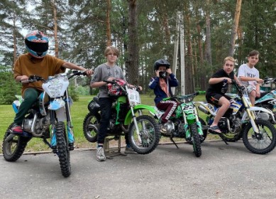 Детский лагерь Инженеры Будущего в Казани