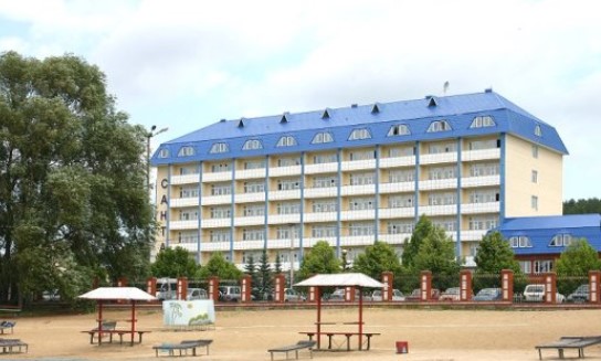 Детский лагерь Санта в Казани