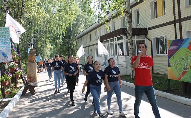 Детский лагерь Заречье в Казани