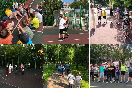 Детский лагерь АКТИВиК в Королёве