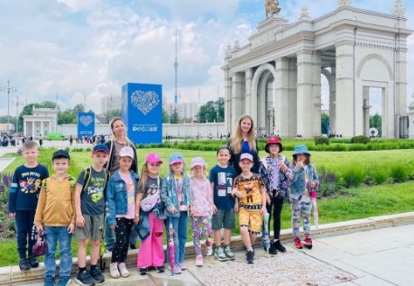 Детский лагерь СмартУм в Королёве