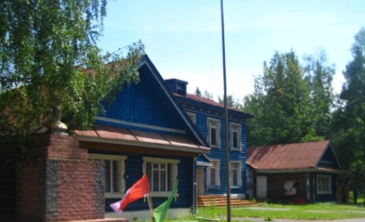 Детский лагерь Гайдара в Кулебаки