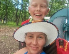 Детский лагерь Азимут в Находке