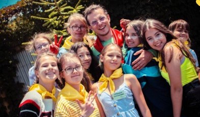 Детский лагерь РОСТ в Находке