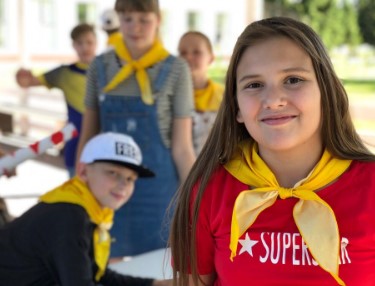 ДОЛ Субмарина Нижний Новгород 