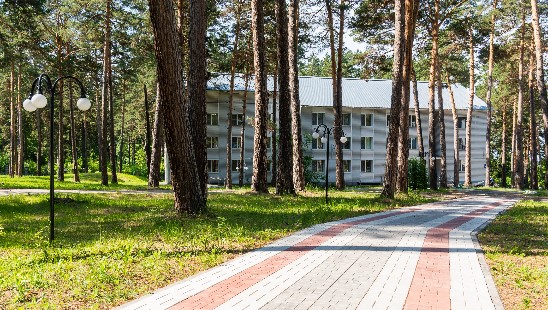 Детский лагерь Обские зори в Новосибирске