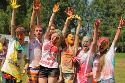 Детский лагерь Persona Camp в Новосибирске