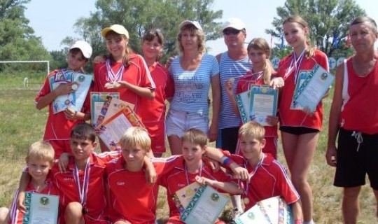 Детский лагерь Лесная сказка в Орске