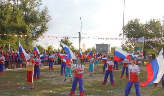 Лагеря для детей в Орске