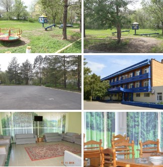Детский лагерь Южный Урал в Орске