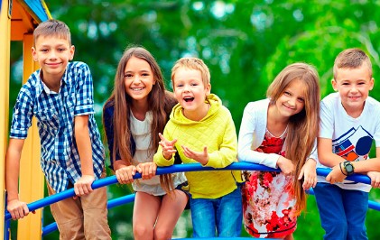 Детский лагерь Best Friends в Подмосковье