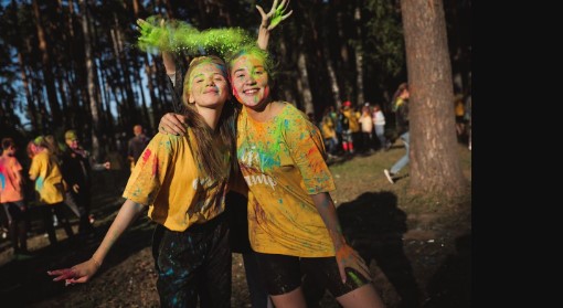 Детский лагерь Enjoy Camp в Подмосковье