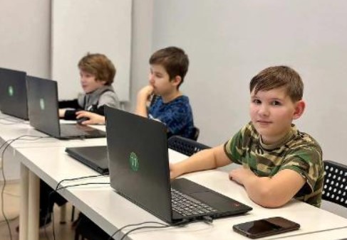 Детский лагерь Пиксель в Подмосковье