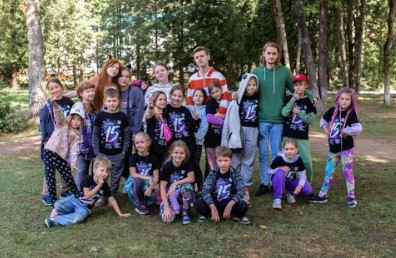 Детский лагерь Счастливые лица в Подмосковье