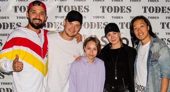 Детский лагерь TODES в Подмосковье