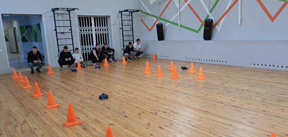 Детский лагерь Авангард в Прокопьевске
