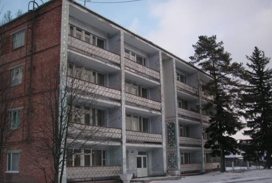 Детский лагерь Космос в Прокопьевске