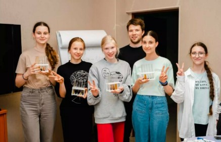 Детский лагерь Коалиция в Пущино
