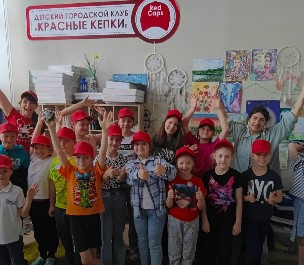 ДОЛ «Красные кепки» Смоленск