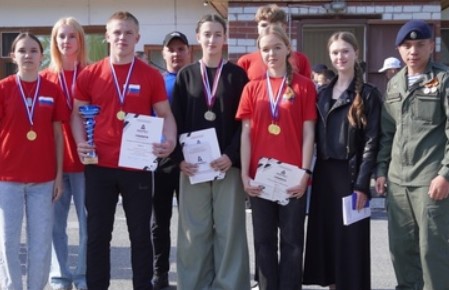 Детский лагерь Аванпост в Тюмени