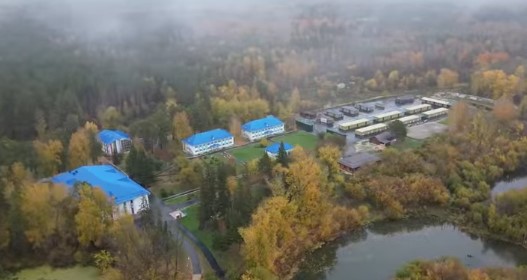 Детский лагерь Ратники в Тюмени