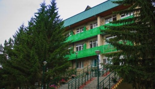 Детский лагерь Сосновый Бор в Тюмени