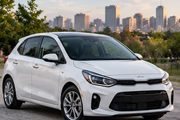 Kia Rio X в аренду