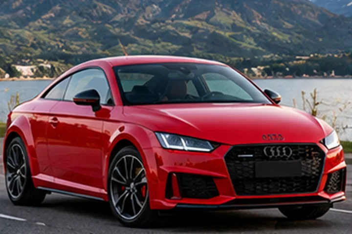 Audi TT в аренду