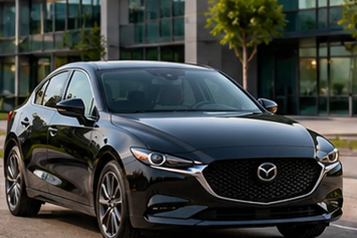 Mazda 3 в аренду