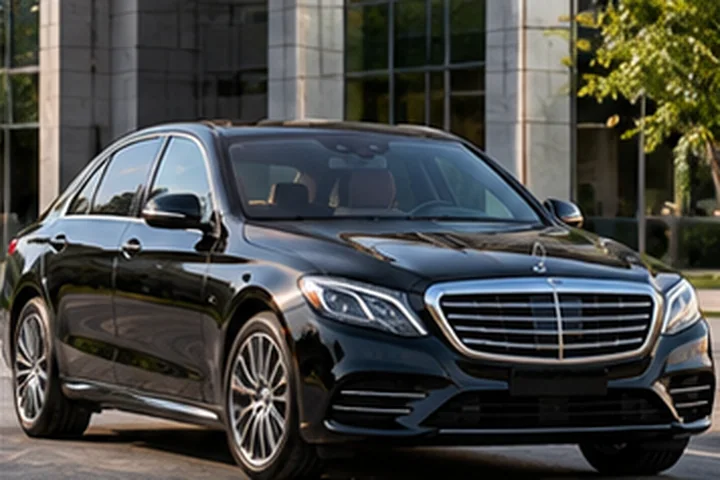 Mercedes-Benz E-Class в аренду