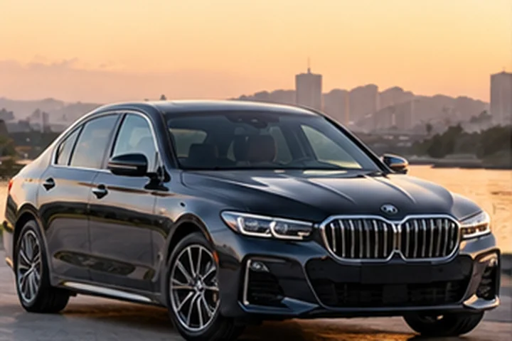 BMW 5 Series в аренду