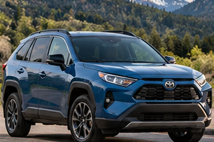 Toyota RAV4 в аренду