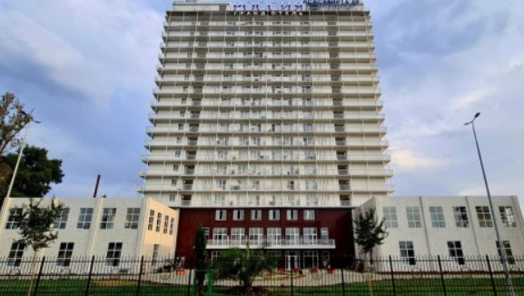 Отель Гранд Россия