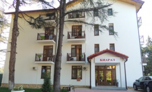 Отель Киараз Старт